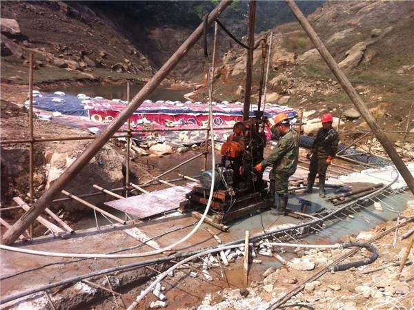 池州地基下陷时操作注浆泵应遵守的规范