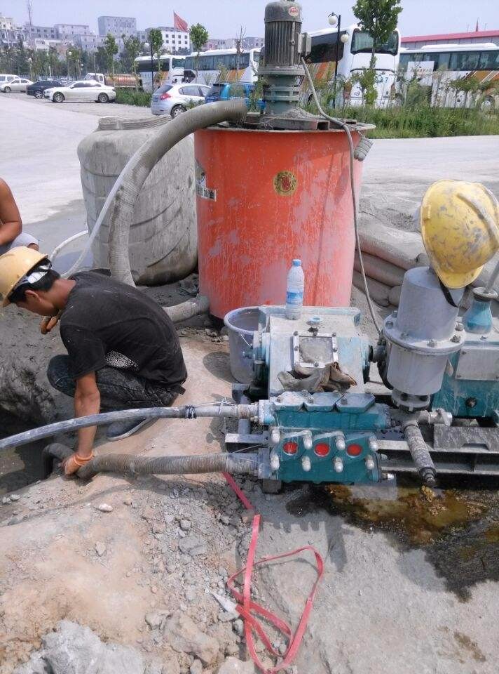 池州地基处理强夯工程找专业加固公司合作很重要